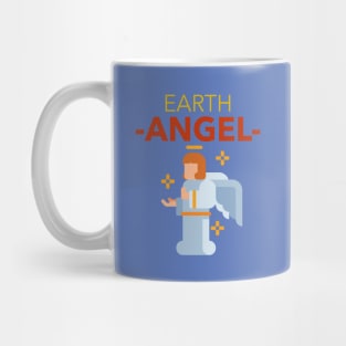 Earth Angel for Empaths, Helping people and Sweet Children Mug